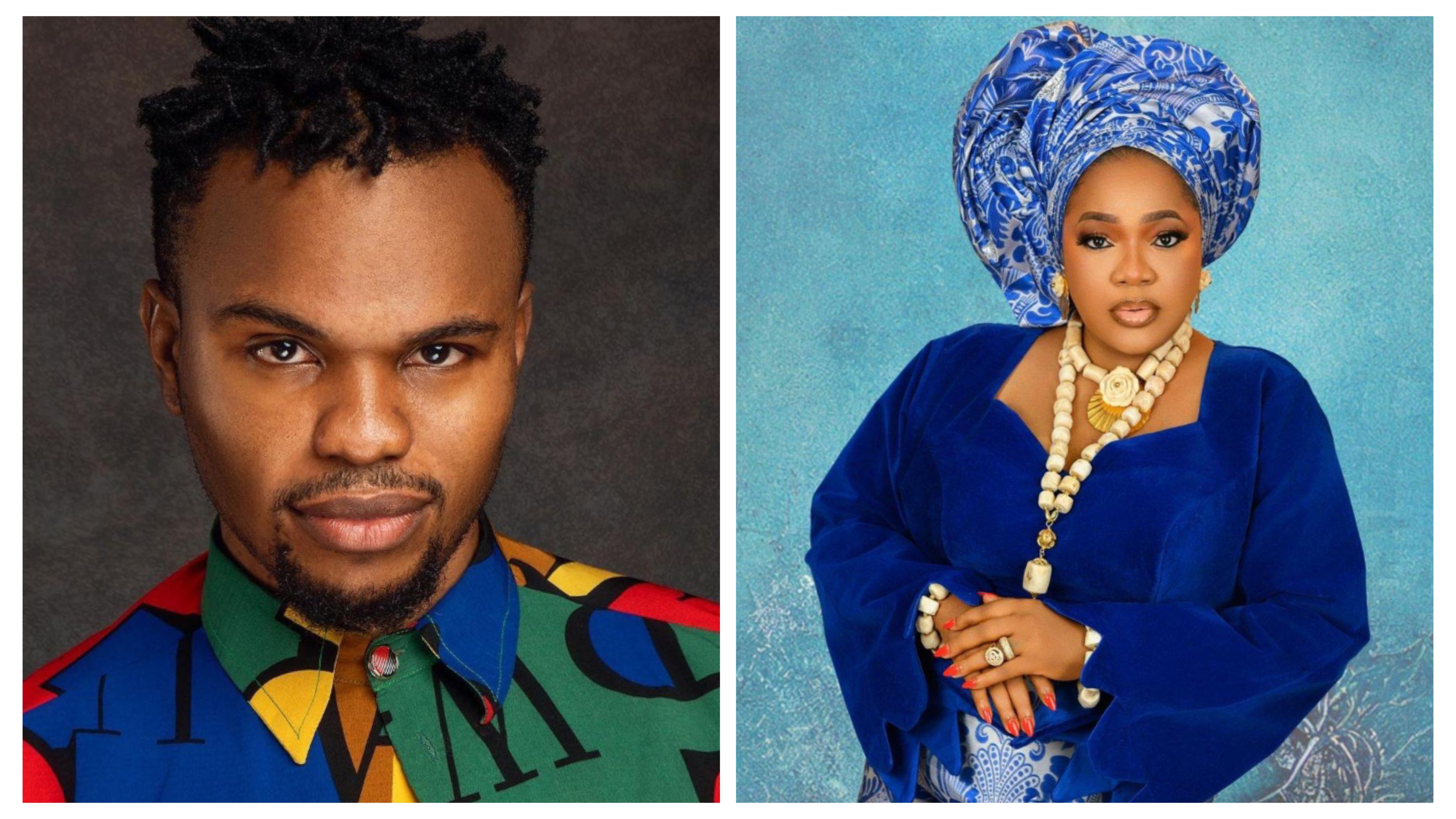 Tosin Silverdam defends Toyin Abraham over Bestie Jesu Concert worship