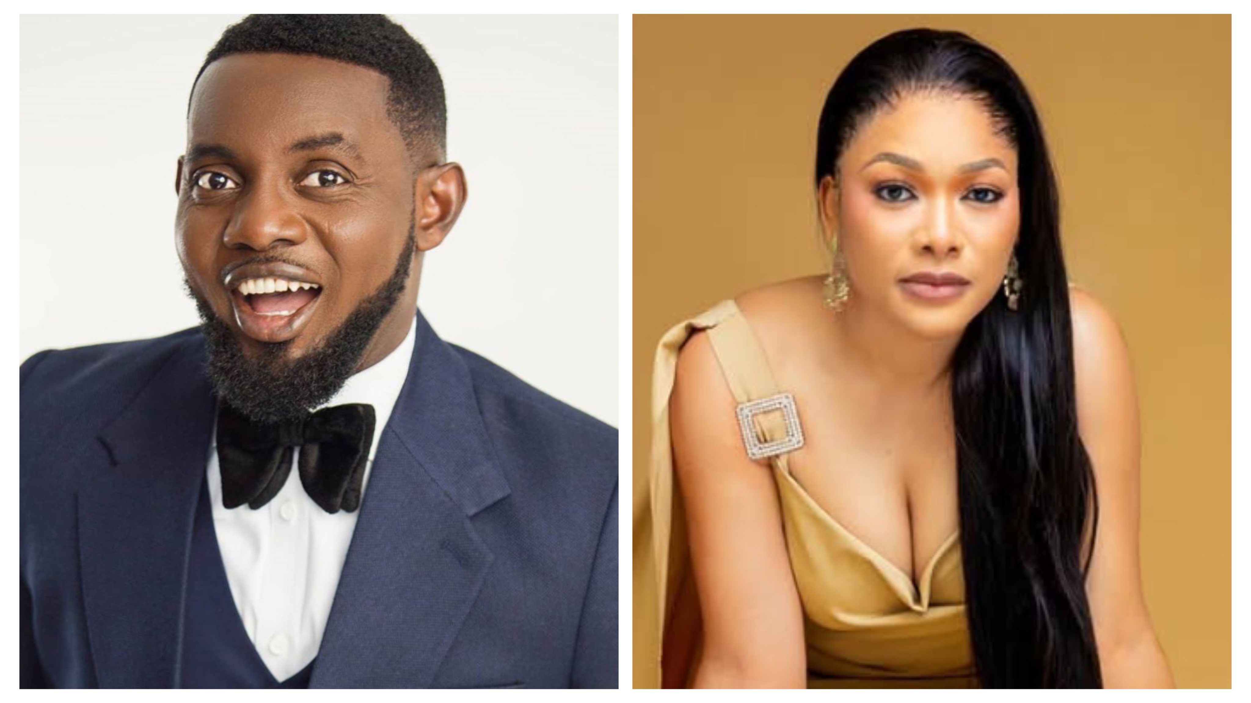 Ayo Makun celebrates brother’s wife, Joy as she turns a year old