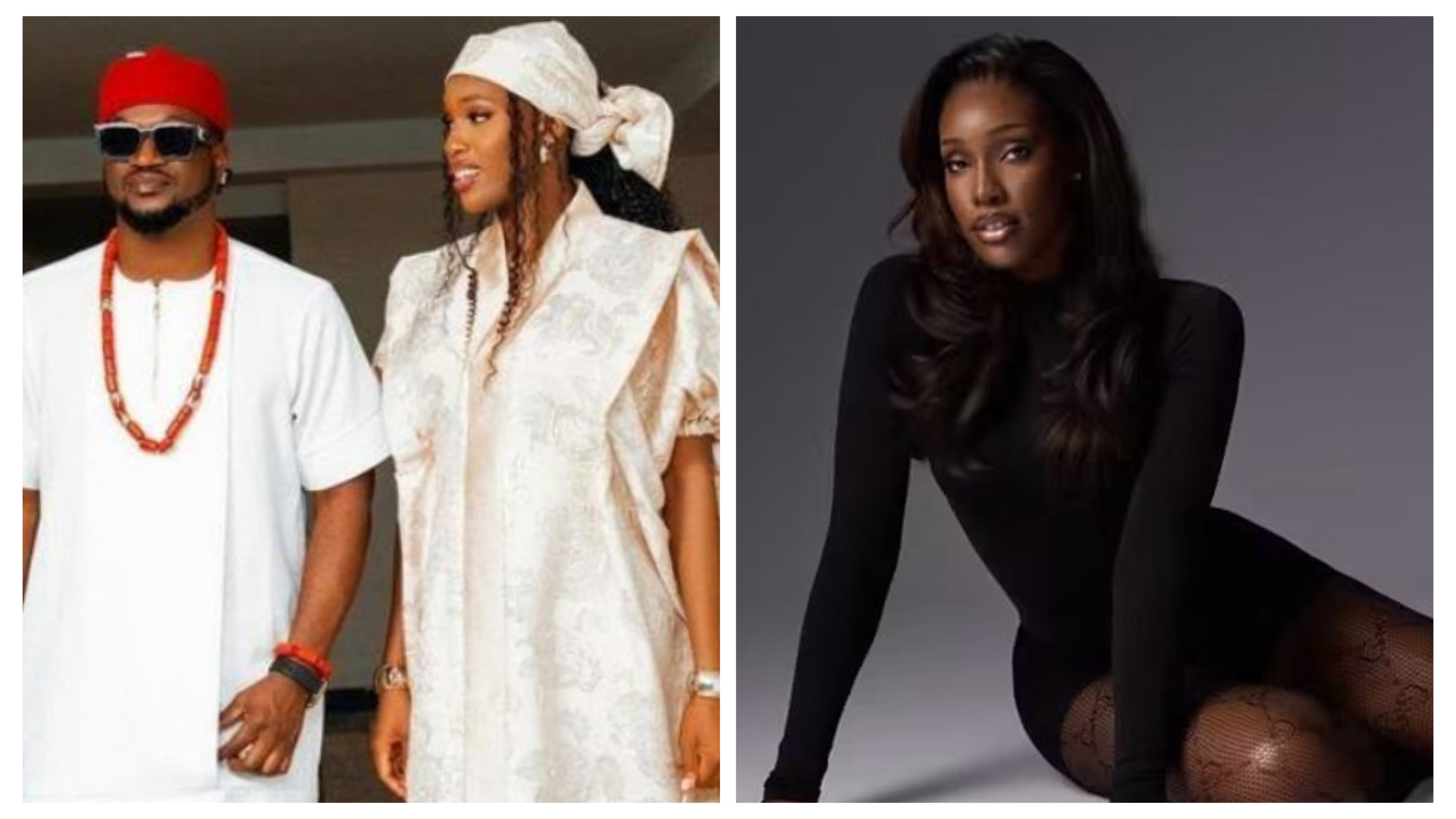 Rudeboy celebrates wife Ifeoma as she turns 26