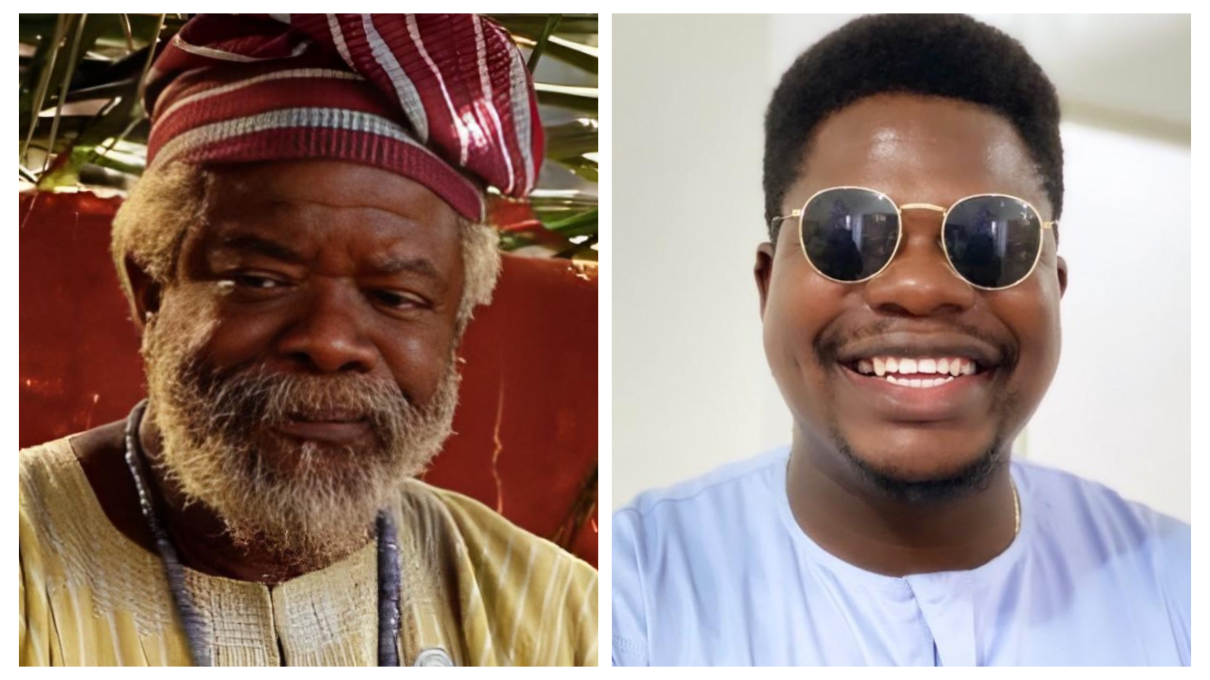 Peter Fatomilola recounts Mr Macaroni’s generosity