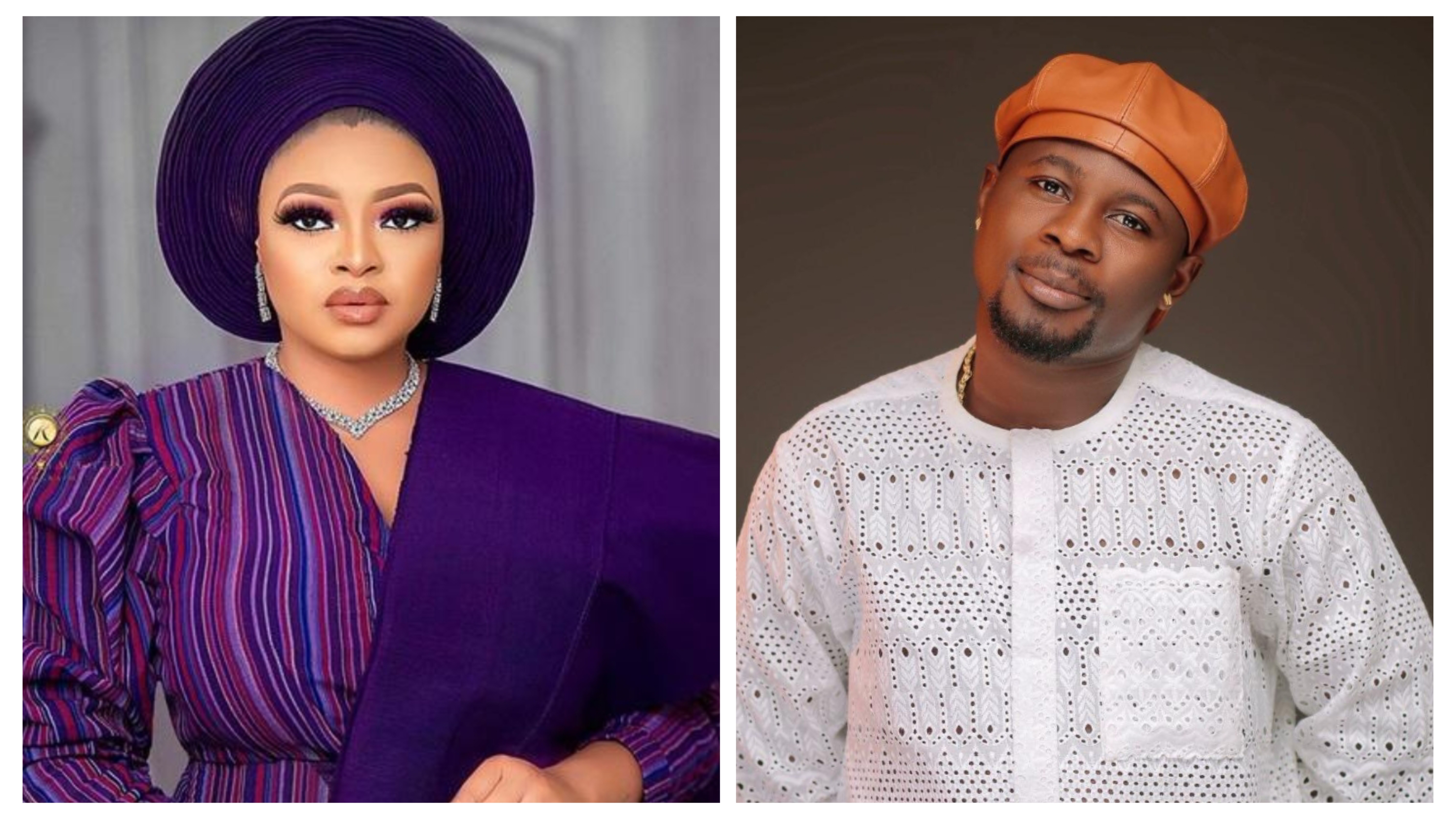 Funmi Awelewa addresses criticism over her support for Kamo State