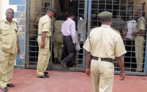 Inmates d!e as cholera hits Kano prison Inmates d!e as cholera hits Kano prison