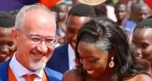 Italian Catholic priest quits; marries African woman Catholic priest