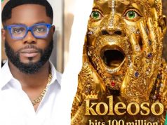 Itele’s ‘Koleoso’ becomes most-viewed African film on YouTube Itele’s ‘Koleoso’ becomes most-viewed African film on YouTube