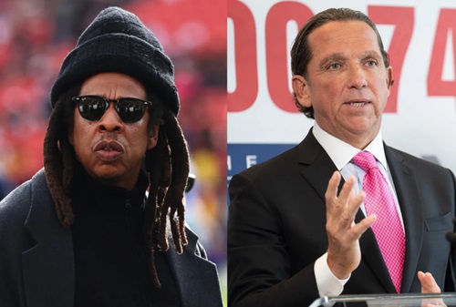 Jay-Z asks court to revive extortion case against attorney Tony Buzbee Jay-Z asks court to revive extortion case against attorney Tony Buzbee