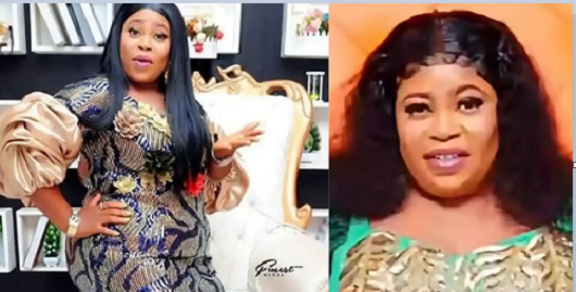 Nollywood actress, Atinuke Kareem d!es from cancer Atinuke Kareem