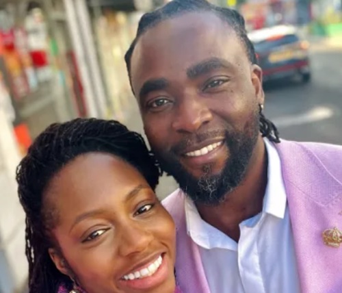 Khafi & Gedoni celebrate 6th wedding anniversary Khafi & Gedoni celebrate 6th wedding anniversary