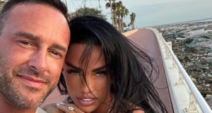 Katie Price ‘DUMPS’ husband Lee Andrews Katie Price 'DUMPS' husband Lee Andrews