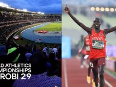 Kenya to host 2029 World Athletics Championships