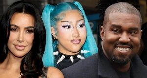 Kim Kardashian & Kanye West REUNITE Kim Kardashian & Kanye West REUNITE