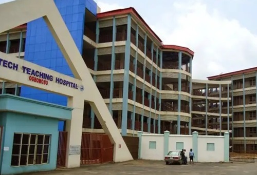 LAUTECH resident doctors’ strike hits 32 days LAUTECH resident doctors’ strike hits 32 days