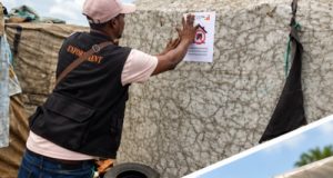 LAWMA begins removal of illegal structures at Olusosun dumpsite LAWMA begins removal of illegal structures at Olusosun dumpsite