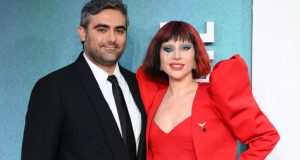 Lady Gaga & fiance welcomed their first child via surrogate Lady Gaga & fiance welcomed their first child via surrogate