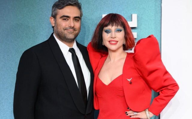 Lady Gaga & fiance welcomed their first child via surrogate Lady Gaga & fiance welcomed their first child via surrogate