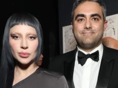 Lady Gaga welcomes first child with fiancé Lady Gaga welcomes first child with fiancé
