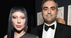 Lady Gaga welcomes first child with fiancé Lady Gaga welcomes first child with fiancé
