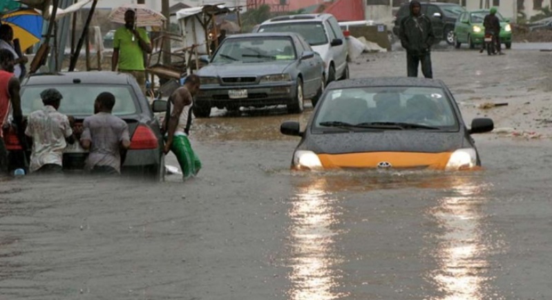 Lagos orders immediate evacuation from flood-prone areas Lagos orders immediate evacuation from flood-prone areas