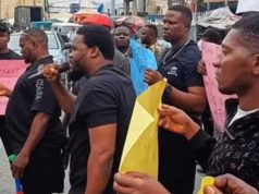 Lagos traders protest Chinese merchants’ entry into retail business Lagos traders protest Chinese merchants’ entry into retail business