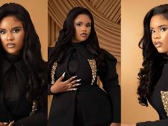 Laide Bakare’s daughter turns 18