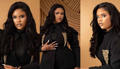 Laide Bakare's daughter turns 18
