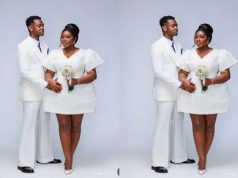 Lateef Adedimeji & Mo Bimpe step out in style Lateef Adedimeji & Mo Bimpe step out in style