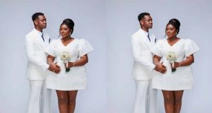 Lateef Adedimeji & Mo Bimpe step out in style Lateef Adedimeji & Mo Bimpe step out in style