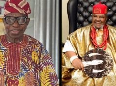 Lere Paimo counters Pete Edochie’s seniority claim Lere Paimo counters Pete Edochie’s seniority claim