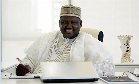 Ex-pension board boss, Maina WANTED Abdulrasheed Abdullahi Maina wanted.