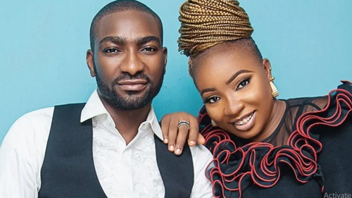 MC Fish drags estranged wife Anita Joseph MC Fish drags estranged wife Anita Joseph