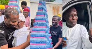 Malaika surprises parents with two new cars on mother’s birthday Malaika surprises parents with two new cars on mother’s birthday