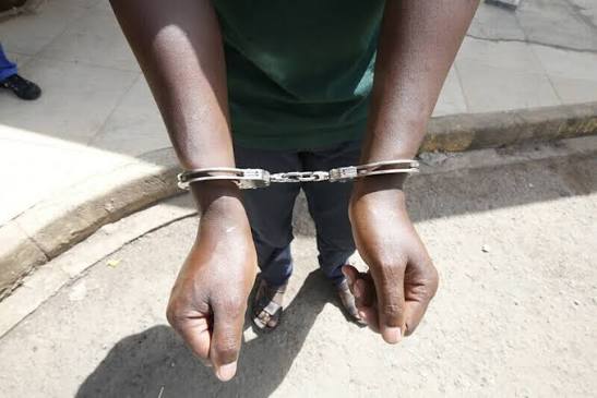 Man defiles 6-year old step-daughter
