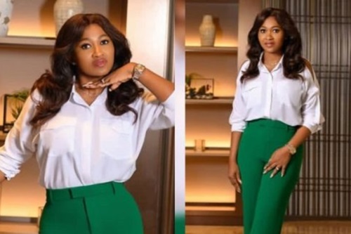 Mary Njoku criticises misuse of ‘touch not my anointed’ scripture Mary Njoku criticises misuse of ‘touch not my anointed’ scripture