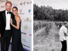 Meghan Markle shares never-before-seen photos with Prince Harry as he turns 42 Meghan Markle shares never-before-seen photos with Prince Harry as he turns 42
