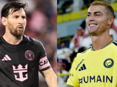 Cristiano Ronaldo & Lionel Messi could play TOGETHER for first time ever Cristiano Ronaldo & Lionel Messi could play TOGETHER for first time ever