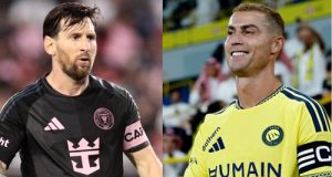Cristiano Ronaldo & Lionel Messi could play TOGETHER for first time ever Cristiano Ronaldo & Lionel Messi could play TOGETHER for first time ever