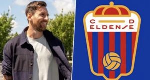 Messi agrees to buy second Spanish club Messi agrees to buy second Spanish club