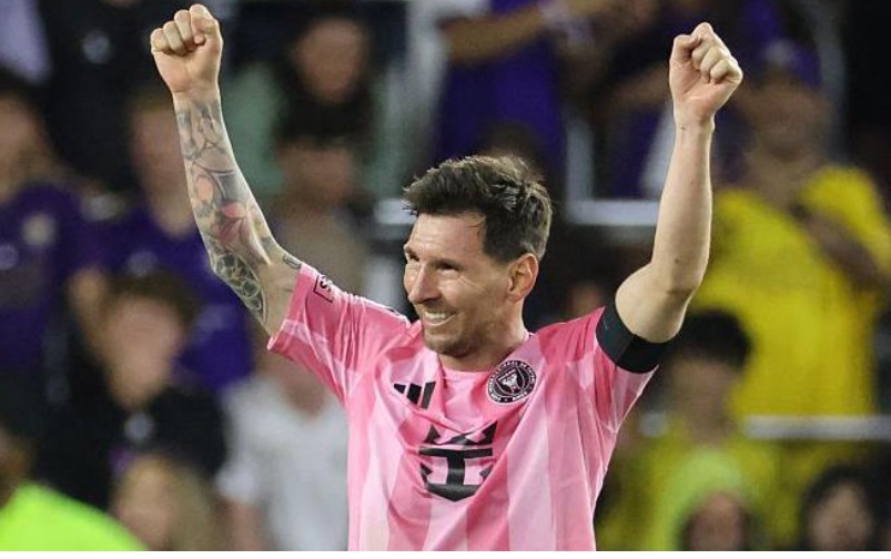 Messi hits 930 career goals Messi hits 930 career goals