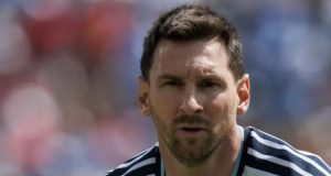 Messi in Argentina squad for farewell friendly Messi in Argentina squad for farewell friendly