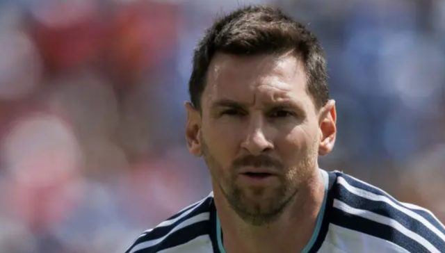 Messi in Argentina squad for farewell friendly Messi in Argentina squad for farewell friendly