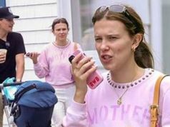 Millie Bobby Brown welcomes baby No. 2 Millie Bobby Brown welcomes baby No. 2