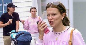 Millie Bobby Brown welcomes baby No. 2 Millie Bobby Brown welcomes baby No. 2