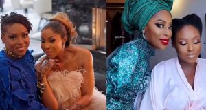 Mo Abudu celebrates daughter @ 36 Mo Abudu celebrates daughter @ 36 celebrates daughter @ 36