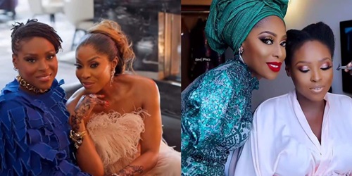 Mo Abudu celebrates daughter @ 36 Mo Abudu celebrates daughter @ 36 celebrates daughter @ 36