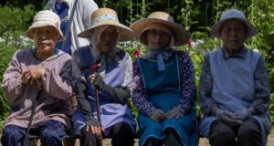 More than 100,000 people are aged 100 & above in Japan Japan