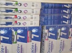 NAFDAC alerts Nigerians on circulation of fake toothpaste NAFDAC alerts Nigerians on circulation of fake toothpaste