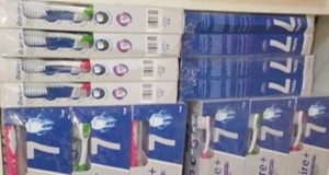 NAFDAC alerts Nigerians on circulation of fake toothpaste NAFDAC alerts Nigerians on circulation of fake toothpaste