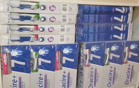 NAFDAC alerts Nigerians on circulation of fake toothpaste NAFDAC alerts Nigerians on circulation of fake toothpaste