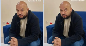 Photos: NDLEA arrests Mexican meth kingpin at Lagos airport NDLEA