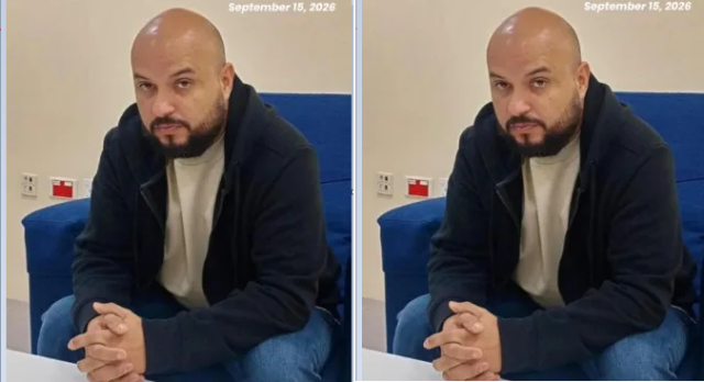 NDLEA arrests Mexican meth kingpin at Lagos airport NDLEA