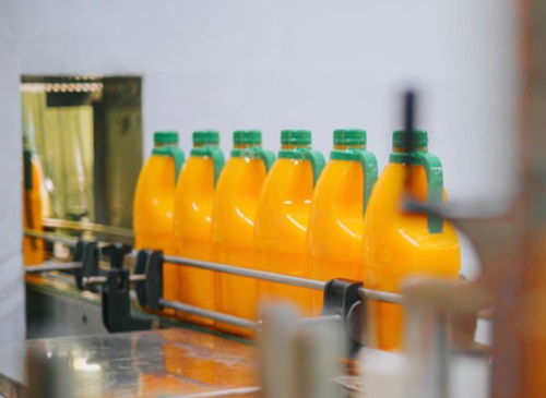 NSCDC uncovers illegal juice factory in Lagos NSCDC uncovers illegal juice factory in Lagos